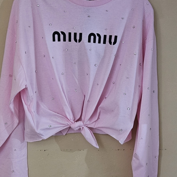 MiuMiu Authentic Size m - Picture 6 of 9